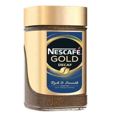 Buy Nescafe Gold Blend Decaf Coffee