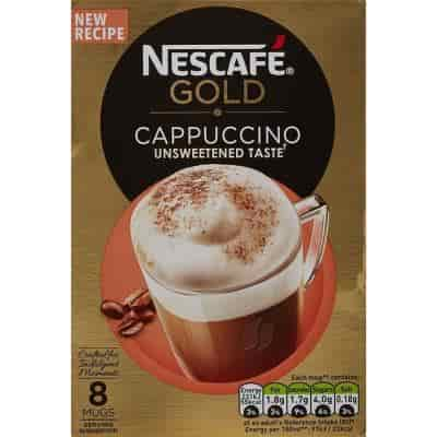 Buy Nescafe Gold Cappuccino Sachet