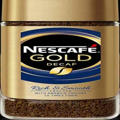Buy Nescafe Gold Decaf Rich and Smooth Coffee