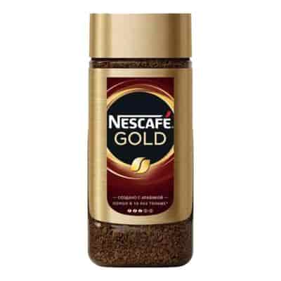 Buy Nescafe Gold Instant Sublimated Coffee in Glass Jar Bottle