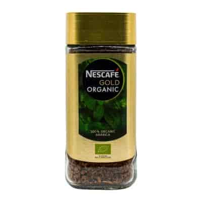 Buy Nescafe Gold Organic Arabica Coffee Bottle