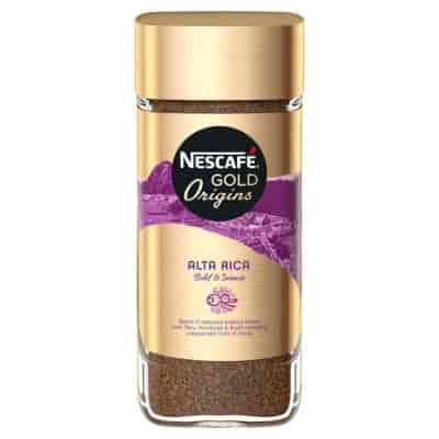 Buy Nescafe Gold Origins Alta Rica Coffee Jar