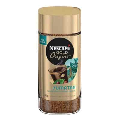 Buy Nescafe Gold Origins Indonesian Sumatra Coffee Bottle