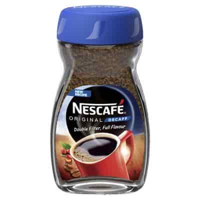 Buy Nescafe Original Decaff Coffee