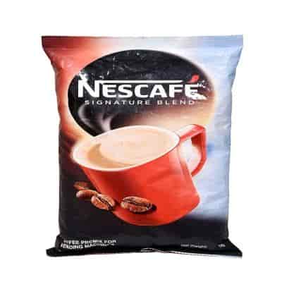 Buy Nescafe Signature Blend Coffee Premix for Vending Machine