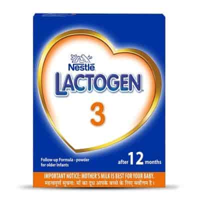 Buy Nestle Lactogen 3 Follow-Up Infant Formula Powder - After 12 Months - Stage 3