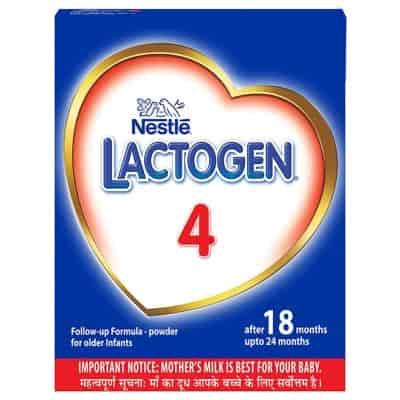 Buy Nestle Lactogen 4 Follow-up-Formula Powder - Stage 4 ( 18 Months )