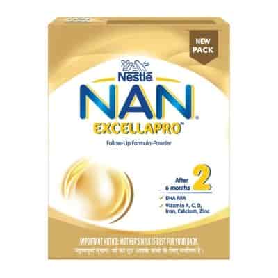 Buy Nestle Nan Excellapro 2 Follow-Up Formula-Powder - After 6 Months - Stage 2