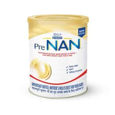 Buy Nestle Pre Nan Low Birth Weight Infant Milk Formula for Premature Baby