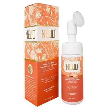 Buy NEUD Acne Control Foaming Face Cleanser