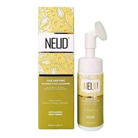 Buy NEUD Age Defying Foaming Face Cleanser