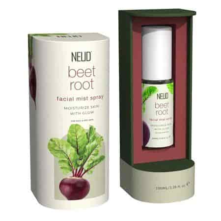 Buy NEUD Beet Root Facial Mist Spray