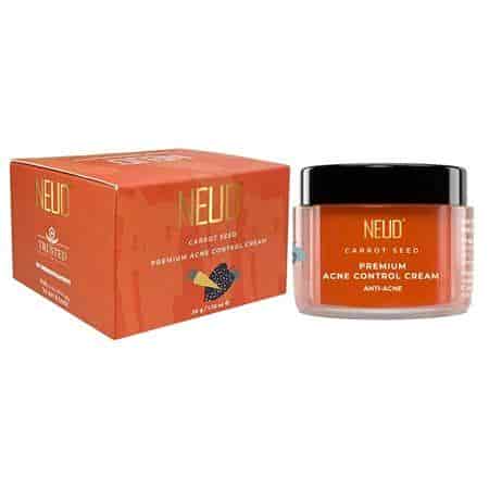 Buy NEUD Carrot Seed Acne Control Cream