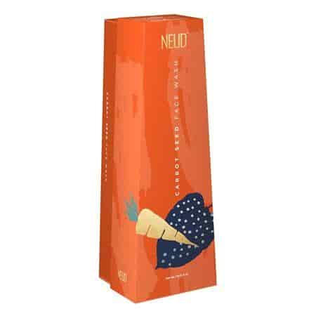 Buy NEUD Carrot Seed Premium Face Wash