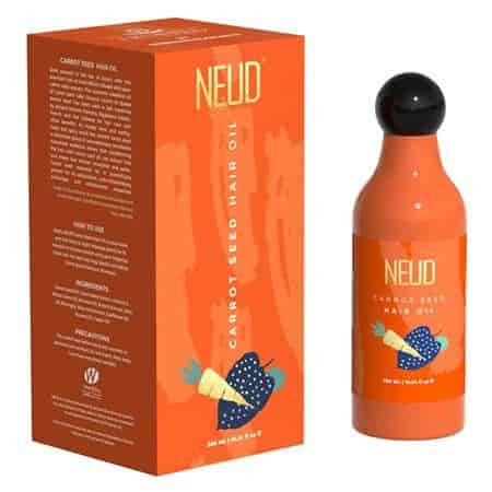 Buy NEUD Carrot Seed Premium Hair Oil