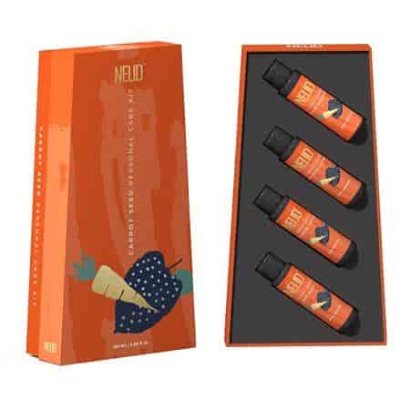 Buy NEUD Carrot Seed Premium Personal Care Kit