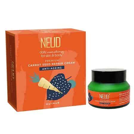 Buy NEUD Carrot Seed Premium Skin Repair Cream