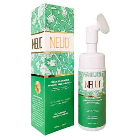 Buy NEUD Deep Cleansing Foaming Face Cleanser