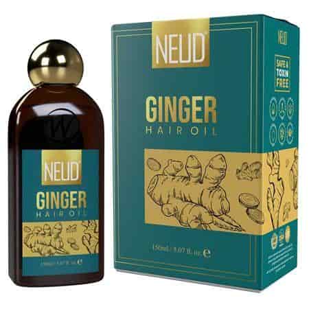 Buy NEUD Ginger Hair Oil