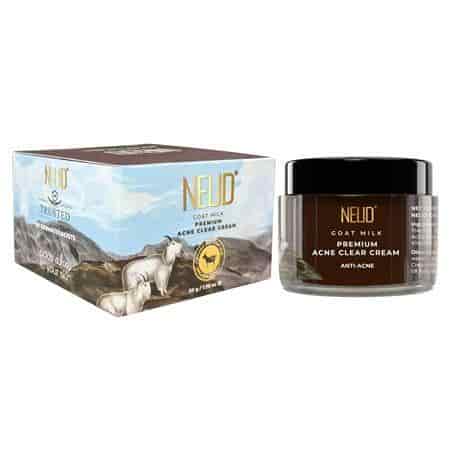 Buy NEUD Goat Milk Acne Clear Cream