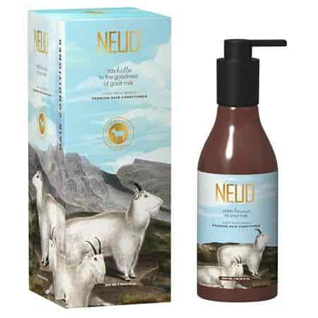 Buy NEUD Goat Milk Premium Hair Conditioner
