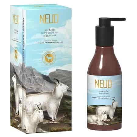Buy NEUD Goat Milk Premium Moisturizing Lotion