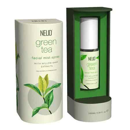 Buy NEUD Green Tea Facial Mist Spray