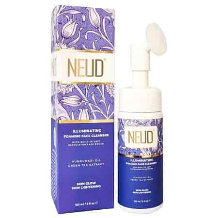 Buy NEUD Illuminating Foaming Face Cleanser