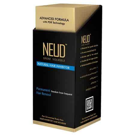 Buy NEUD Natural Hair Inhibitor