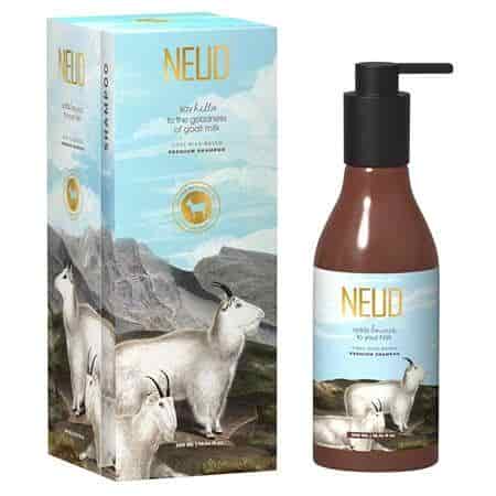 Buy NEUD Premium Goat Milk Shampoo