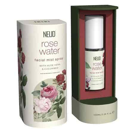Buy NEUD Rose Water Facial Mist Spray
