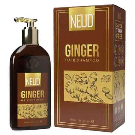 Buy NEUD Ginger Hair Shampoo