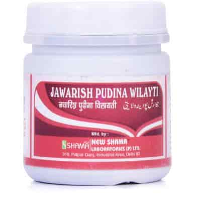 Buy New Shama Jawarish Pudina Wilayti