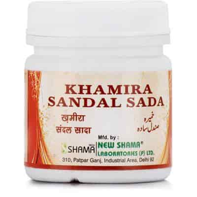 Buy New Shama Khamira Sandal Sada