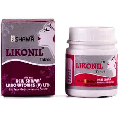 Buy New Shama Likonil Tablet