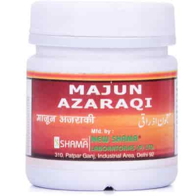 Buy New Shama Majun Azaraqi