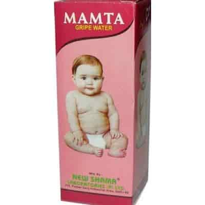 Buy New Shama Mamta Gripe Water