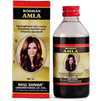 Buy New Shama Roghan Amla