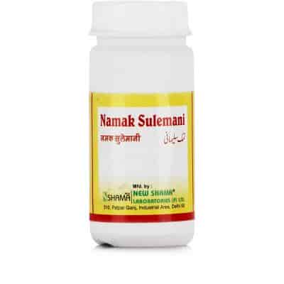 Buy New Shama Safoof Namak Sulemani
