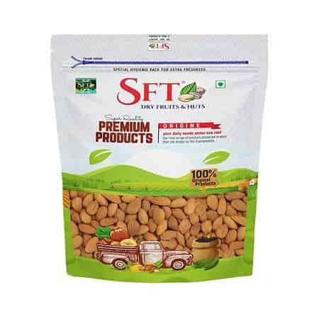 Buy SFT Dryfruits Almonds California (Badam Giri)