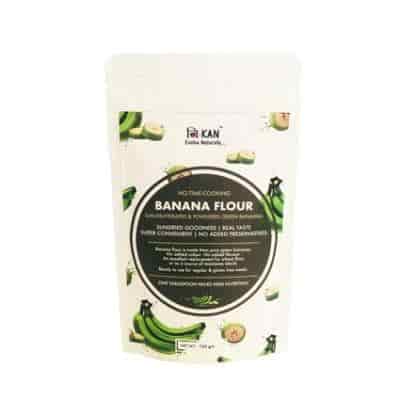 Buy NihKan Evolve Naturally NihKan's Banana Flour