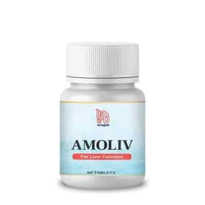 Buy Nirogam Amoliv for liver detox
