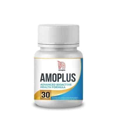 Buy Nirogam Amoplus for male sexual wellness