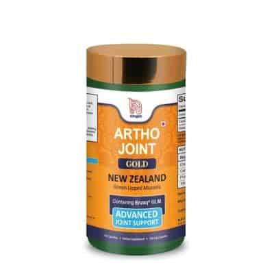 Buy Nirogam Arthojoint Gold for Arthritis Mobility and Joint Support