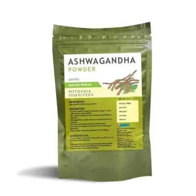 Buy Nirogam Ashwagandha Powder for strength and stamina