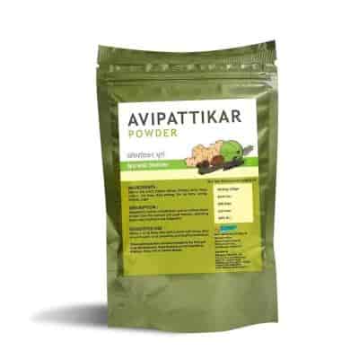Buy Nirogam Avipattikar Powder for detox and constipation