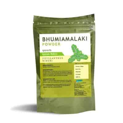 Buy Nirogam Bhumiamalaki Powder for liver health