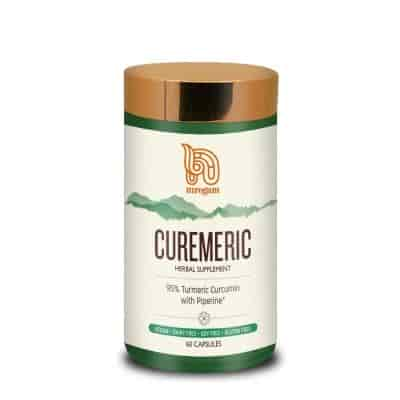 Buy Nirogam Curemeric Capsules