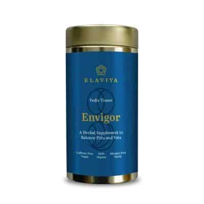 Buy Nirogam Envigor Tea for infertility strength and stamina