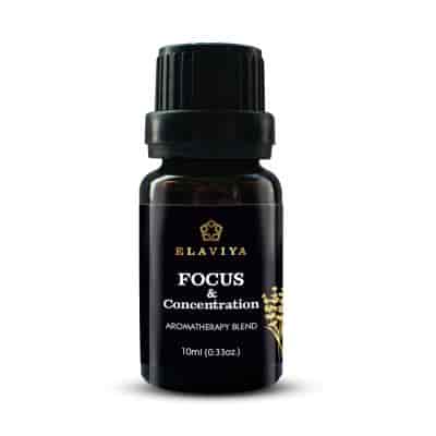 Buy Nirogam Focus Essential Oil Enhances concentration memory power and focus